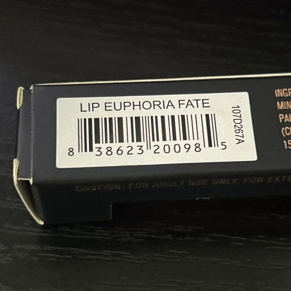 Revolution lip euphoria